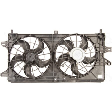 Four Seasons Chevy Impala 05-04-Monte Carlo 05-04 Rad-Cond Fan, 75608 75608
